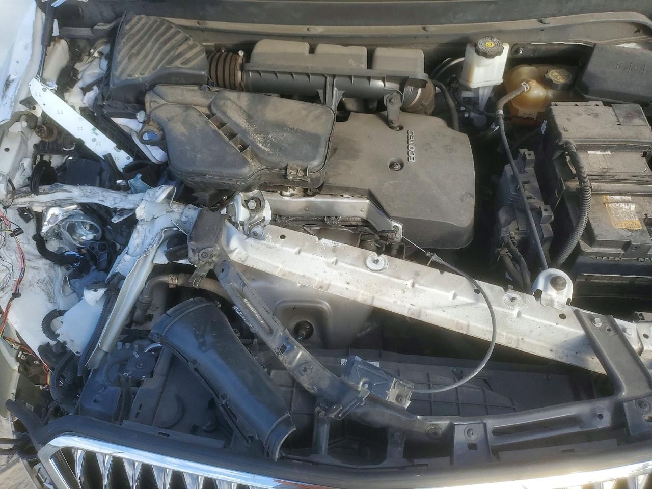 2017 Buick Envision Essence