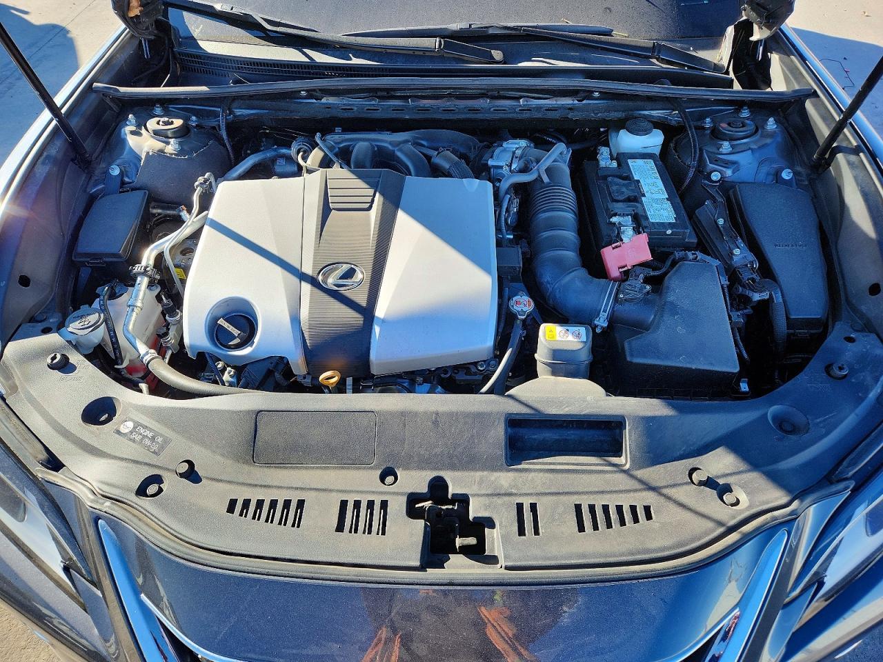 2025 Lexus Es 350 Base