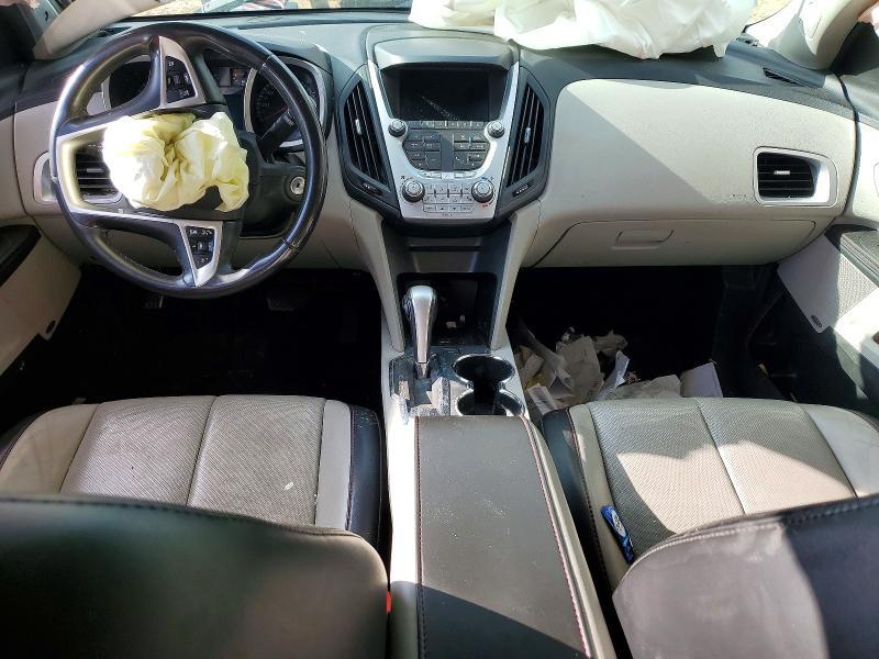 2014 Chevrolet Equinox lt