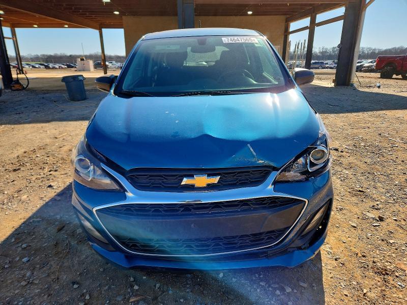 2020 Chevrolet Spark ls