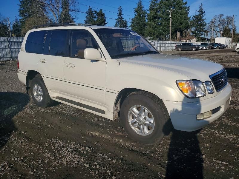 2000 Lexus Lx 470