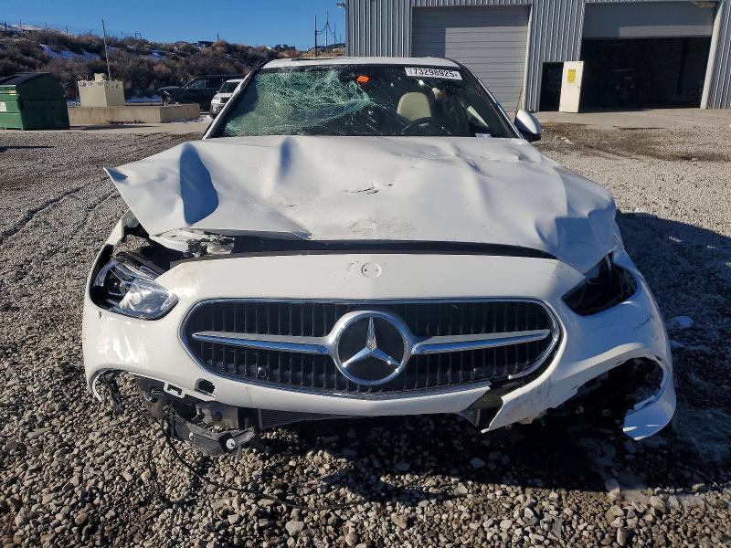 2025 Mercedes-Benz C 300 4matic
