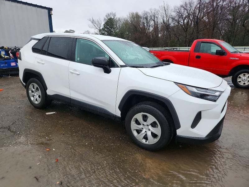 2023 Toyota Rav4 le