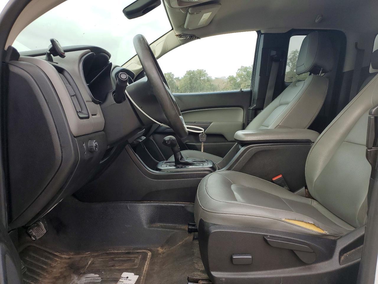 2016 Chevrolet Colorado