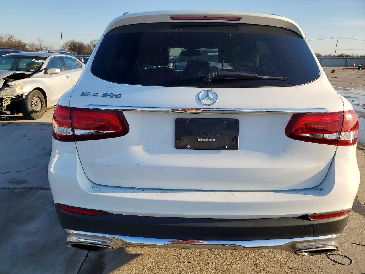 2019 Mercedes-Benz Glc 300