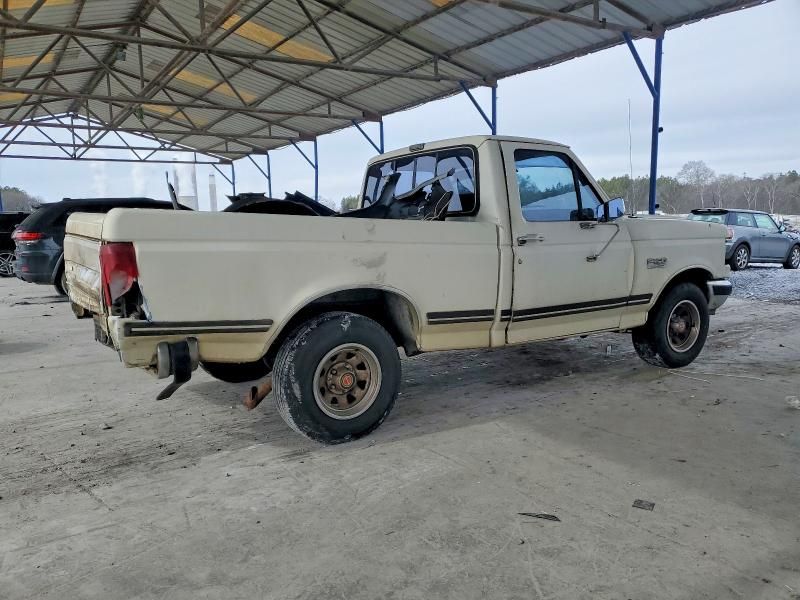 1989 Ford F150