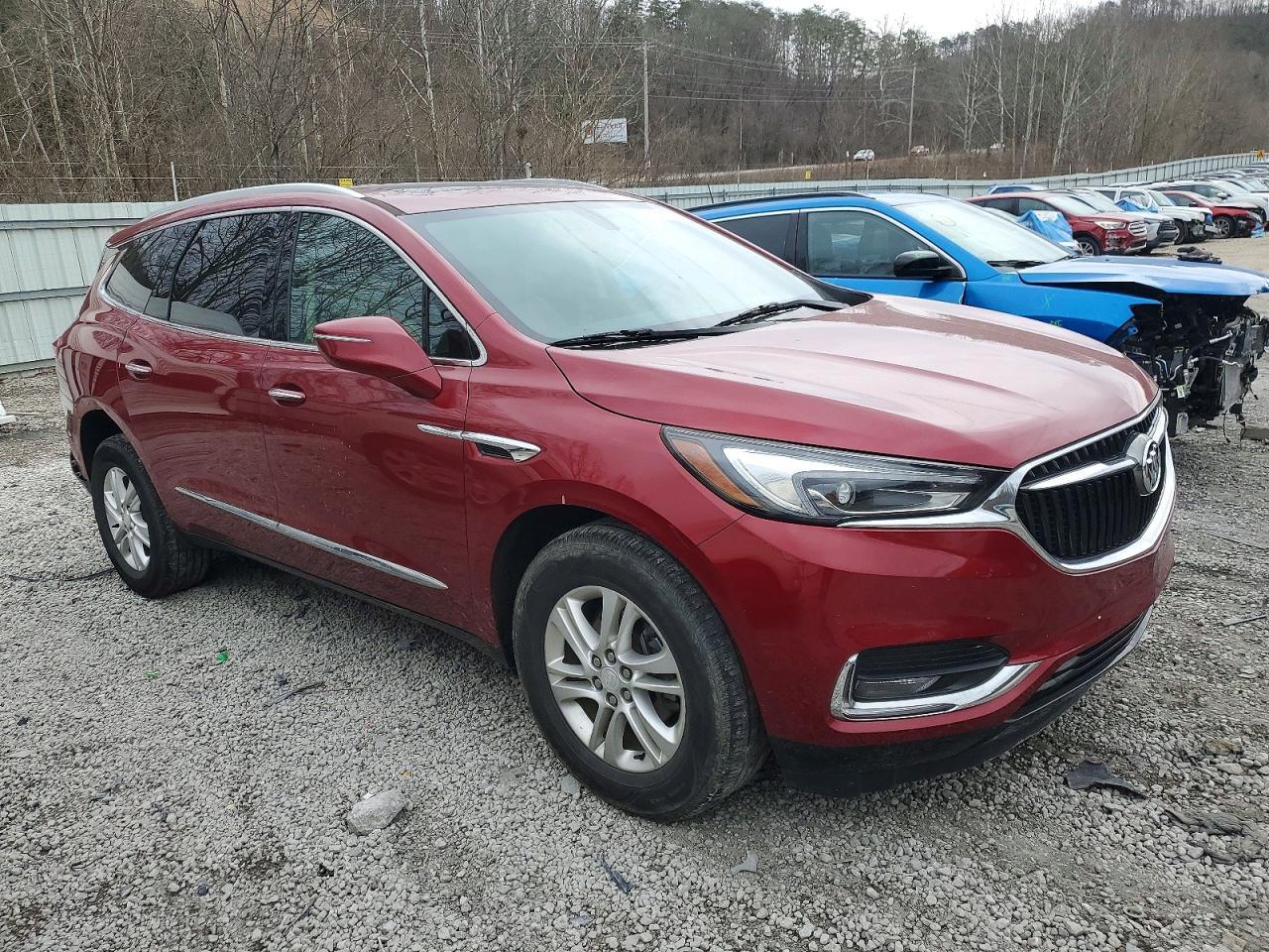 2020 Buick Enclave Essence