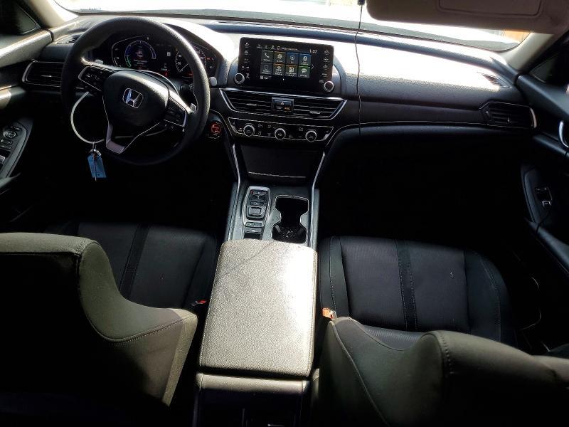 2020 Honda Accord Hybrid ex