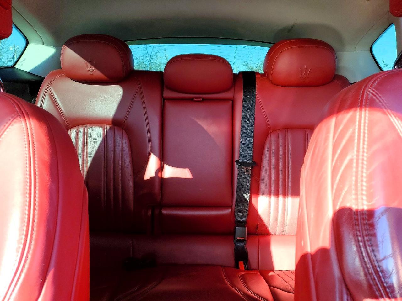 2017 Maserati Levante Luxury