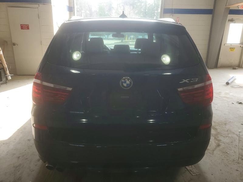 2014 BMW X3 Xdrive28i