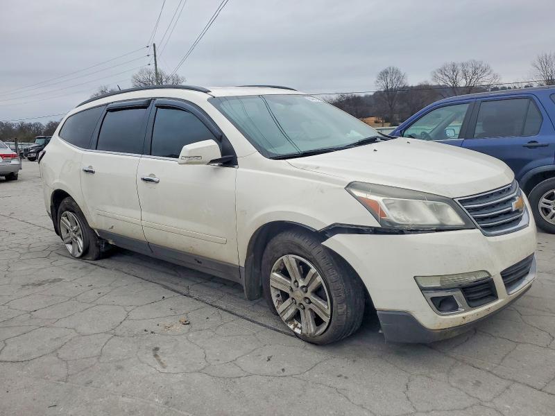 2014 Chevrolet Traverse lt