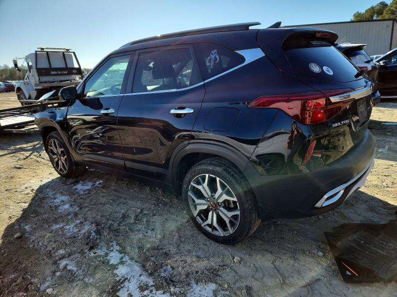 2021 KIA Seltos sx
