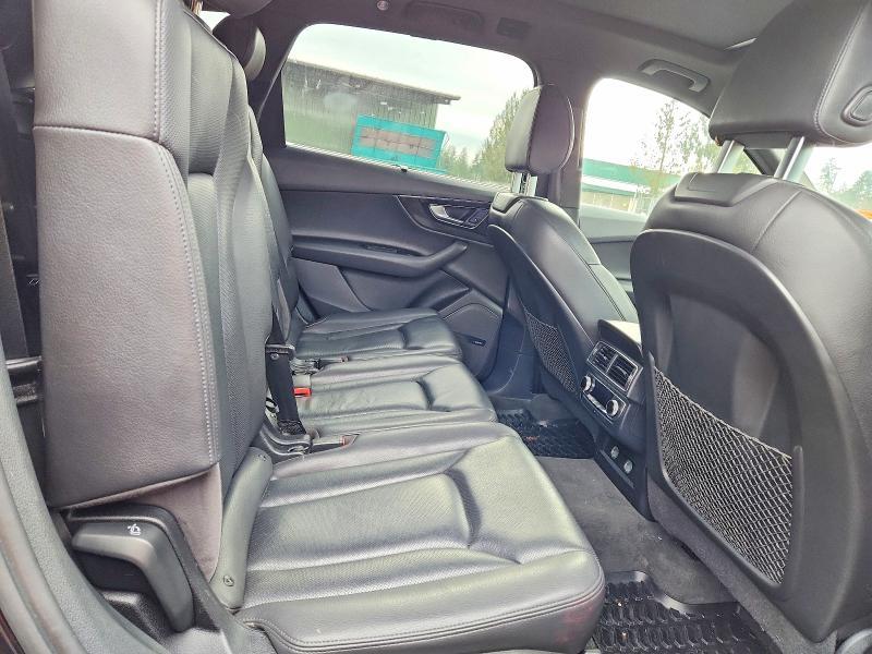 2018 Audi Q7 Prestige
