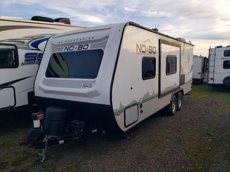 2022 Foresriver 2022 Forest River NO Boundaries Camper