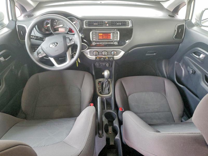 2016 KIA Rio lx