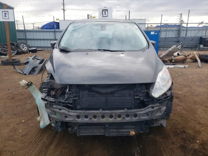 2015 Ford C-max Premium sel