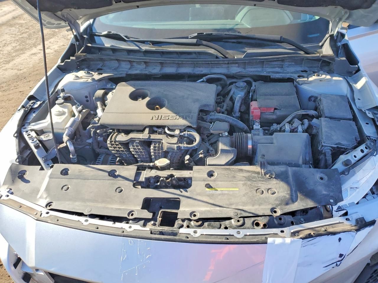 2019 Nissan Altima s