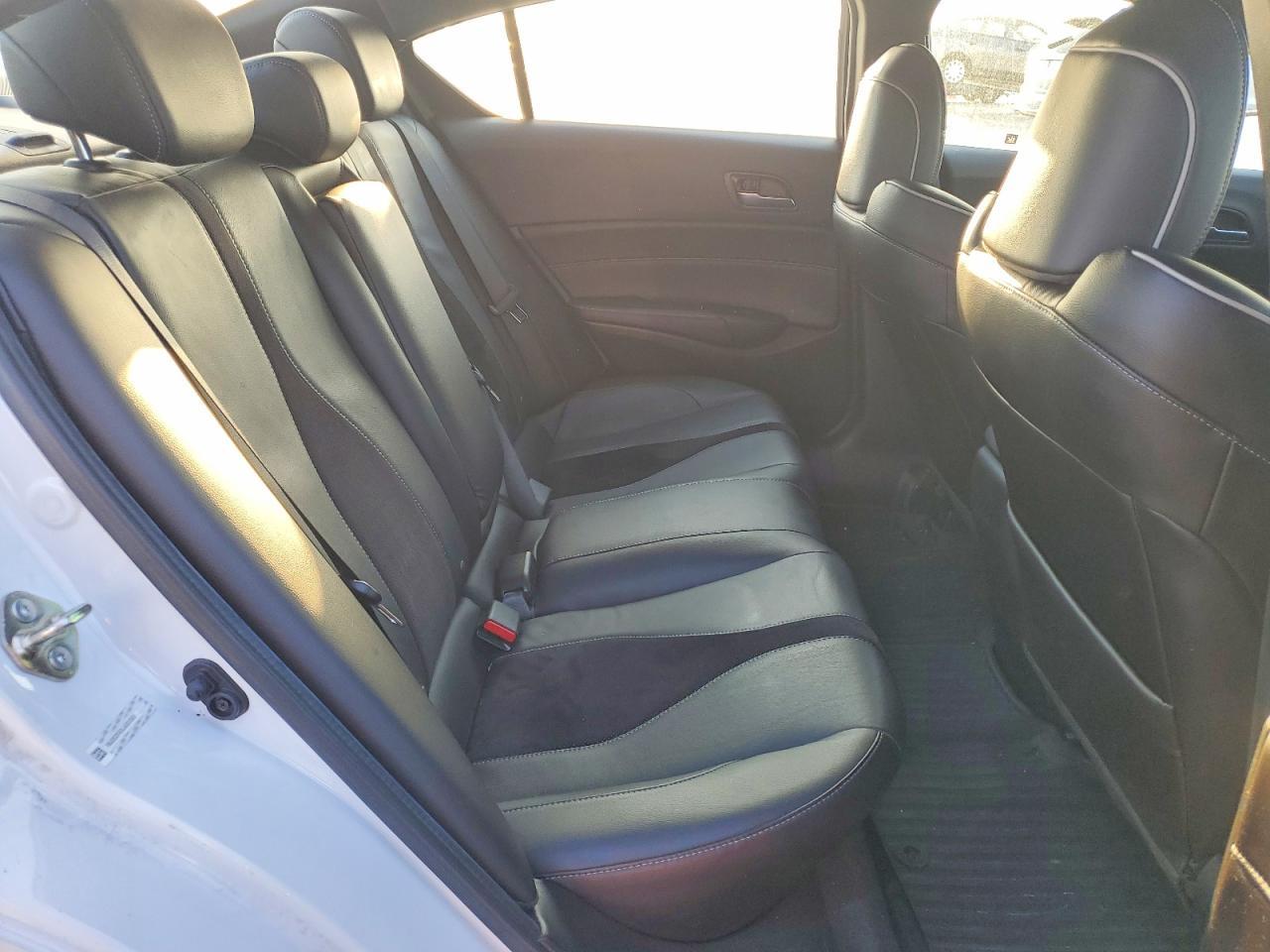 2020 Acura Ilx Premium A-spec