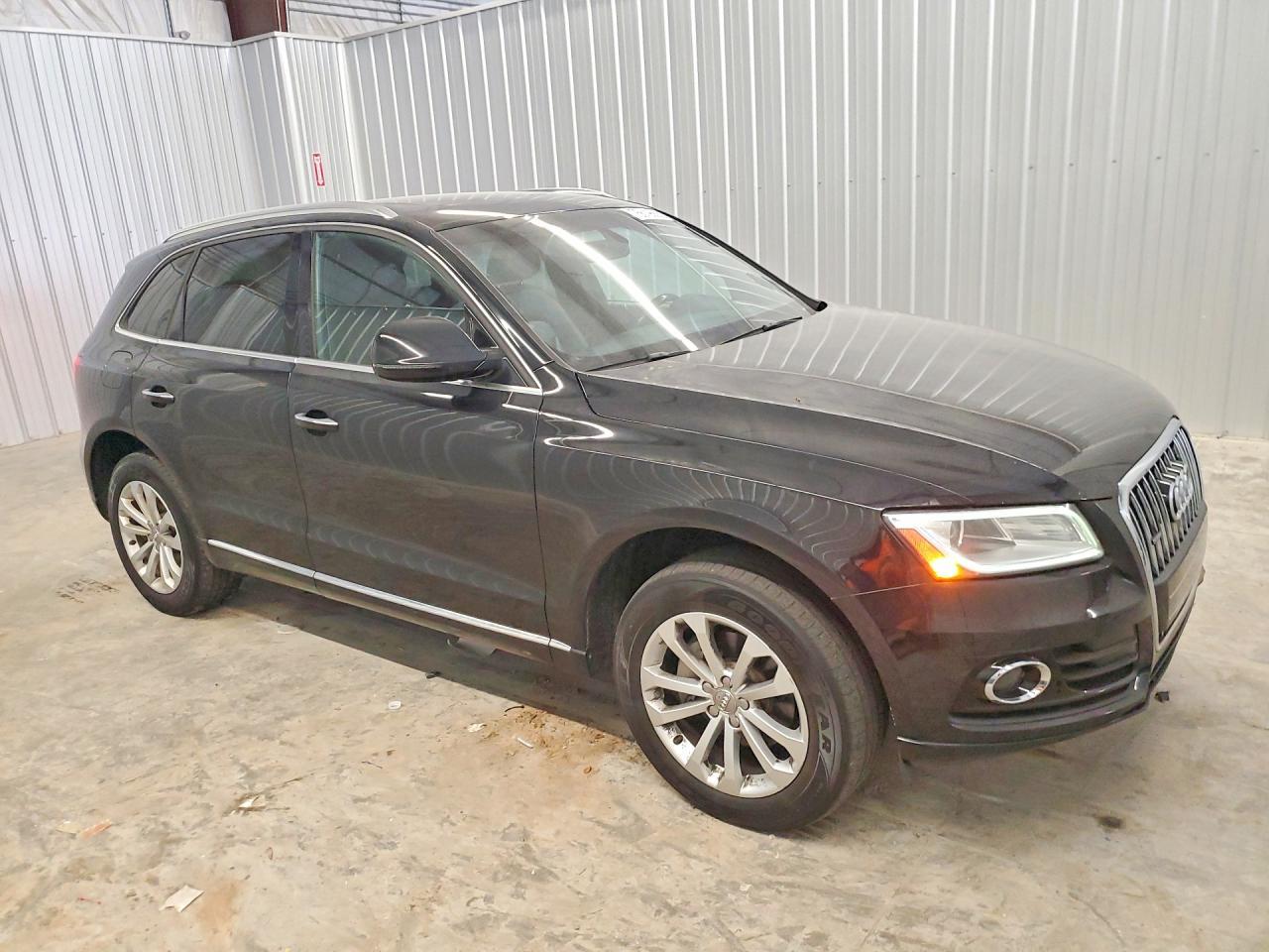2016 Audi Q5 Premium