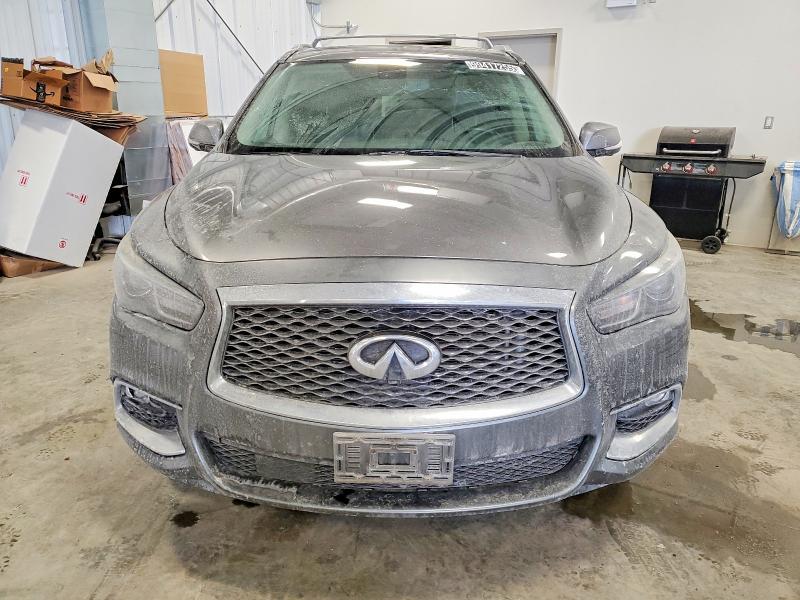 2018 Infiniti Qx60