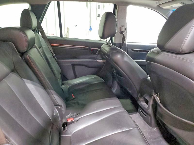 2010 Hyundai Santa fe Limited