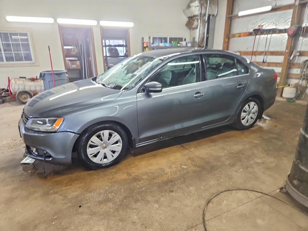 2013 Volkswagen Jetta se