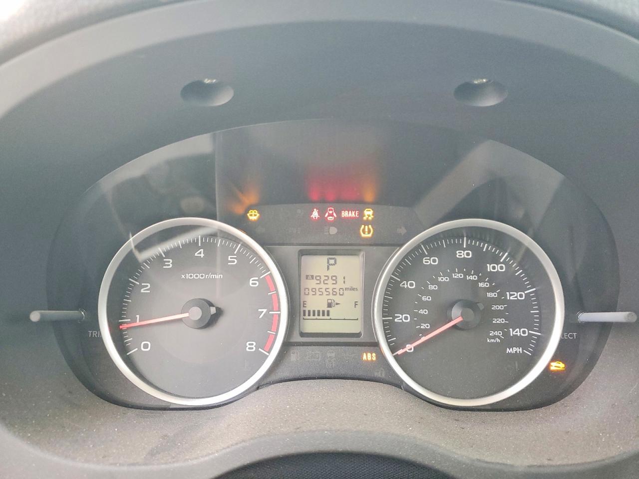 2018 Subaru Forester 2.5i