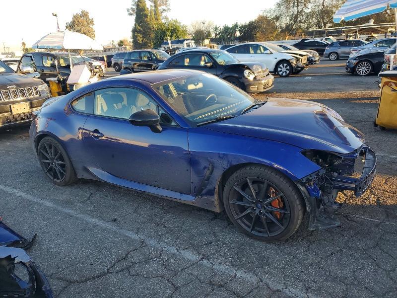 2024 Subaru Brz ts