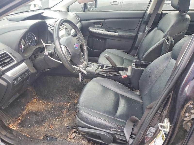 2015 Subaru Impreza Sport Limited