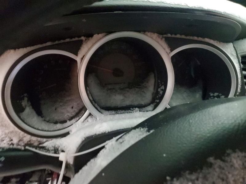 2010 Toyota Tacoma Access cab