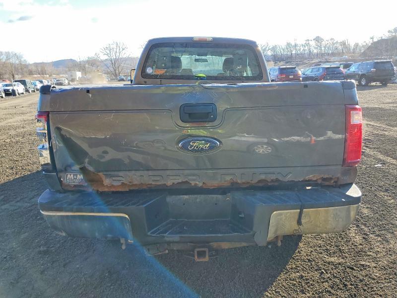 2015 Ford F350 Super Duty