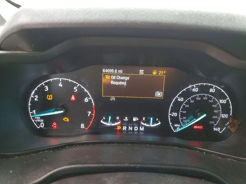 2020 Ford Transit Connect Utility / Service Van