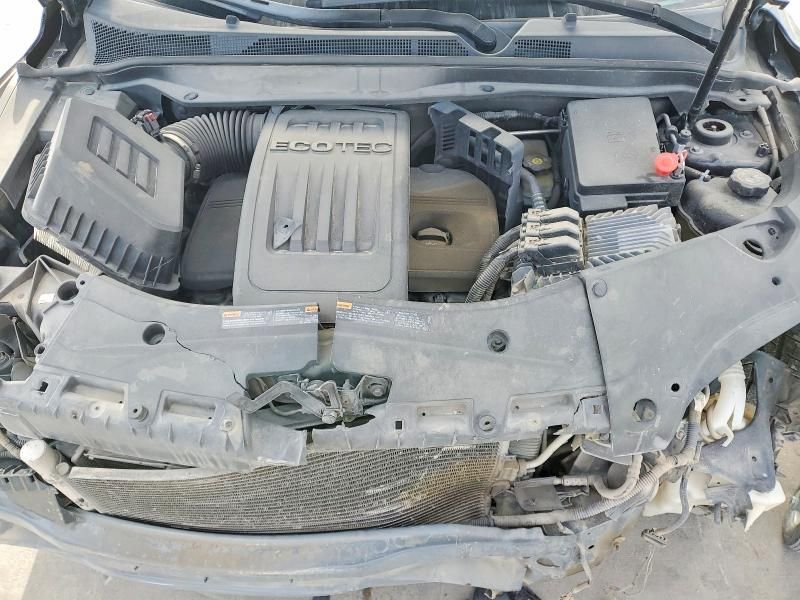 2013 GMC Terrain Denali