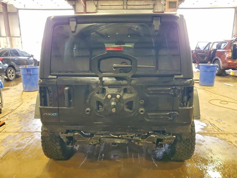 2024 Jeep Wrangler 4XE