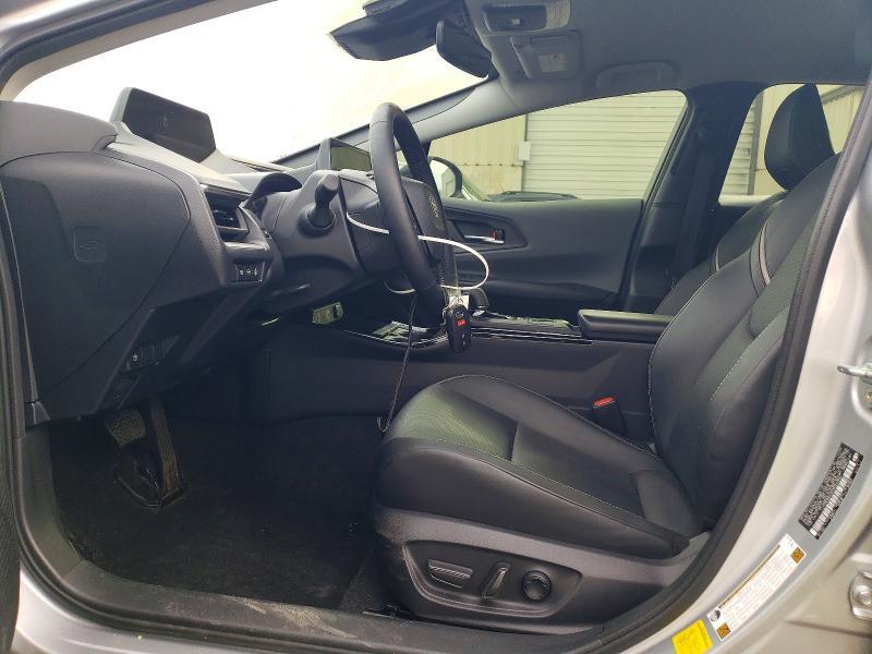 2024 Toyota Prius le