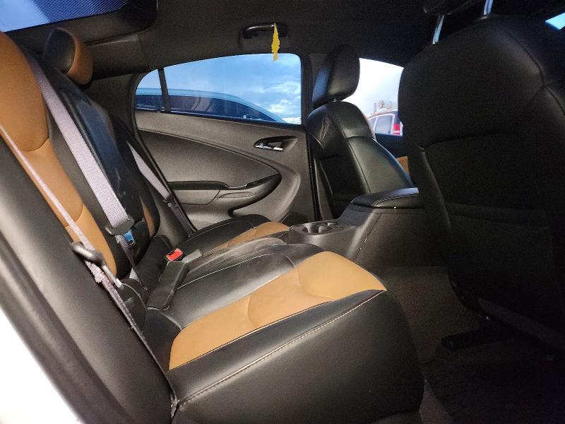 2016 Chevrolet Volt ltz