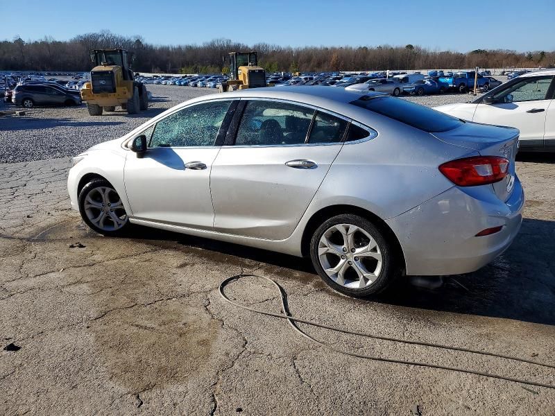 2017 Chevrolet Cruze Premier
