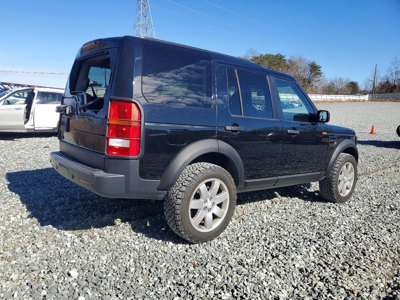 2006 Land Rover LR3 hse