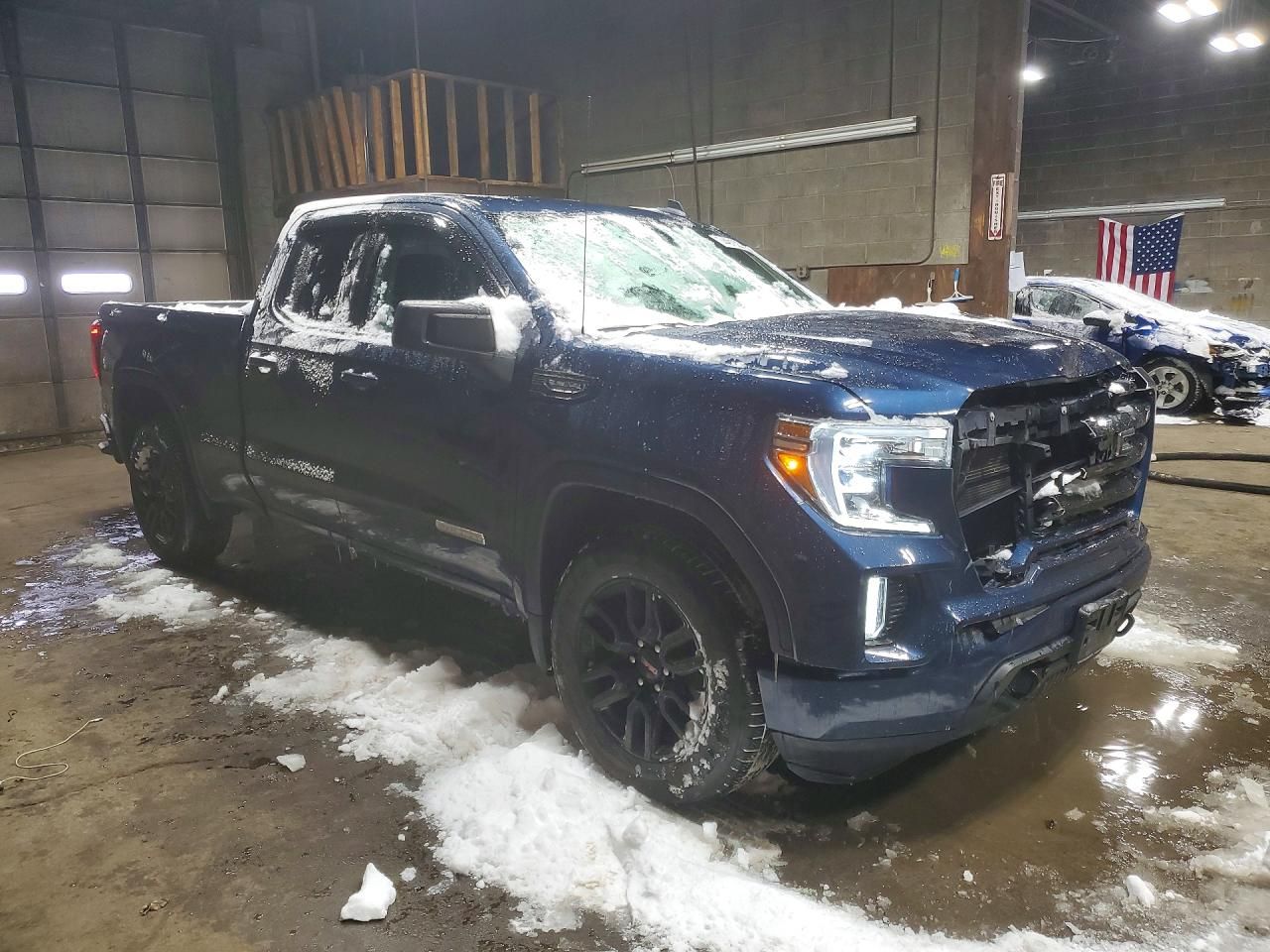 2021 GMC Sierra K1500 Elevation