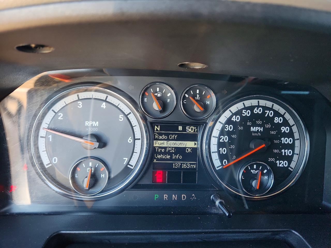 2012 Dodge Ram 1500 slt