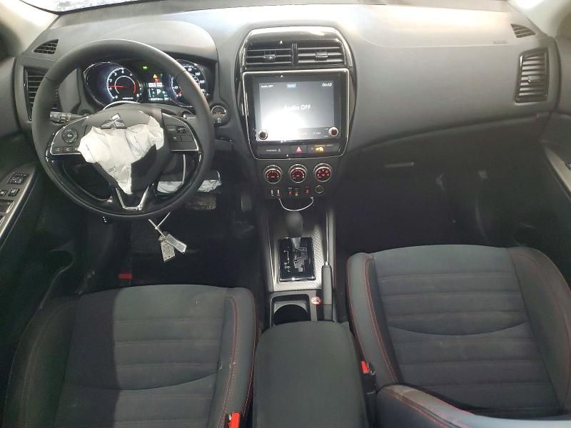 2026 Mitsubishi Outlander Sport S/se