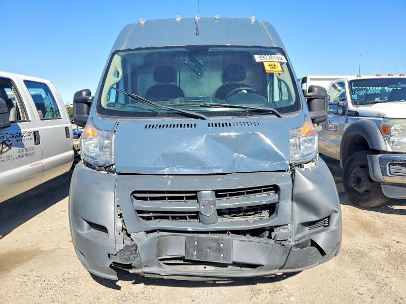2018 Dodge RAM Promaster Van 2500 H