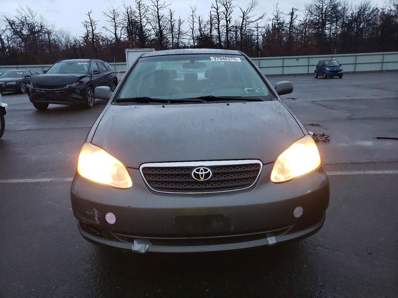 2007 Toyota Corolla ce