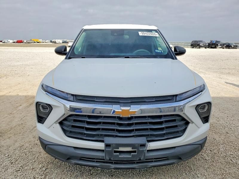 2025 Chevrolet Trailblazer ls