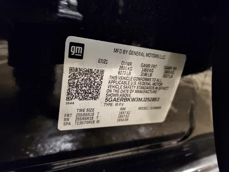 2021 Buick Enclave Essence