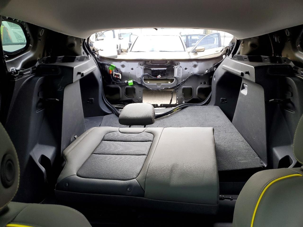 2025 Chevrolet Trax Active