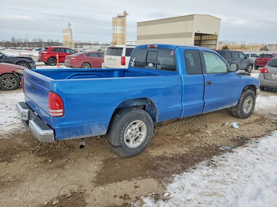 2000 Dodge Dakota