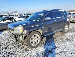 GMC Vehiculos salvage en venta: 2013 GMC Terrain Denali