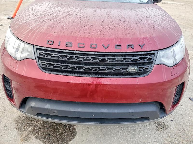 2017 Land Rover Discovery hse Luxury