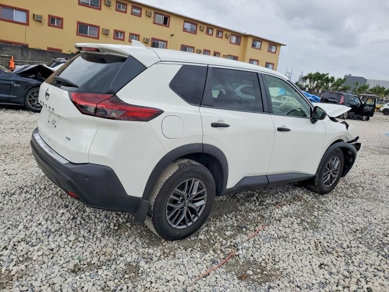 2021 Nissan Rogue s